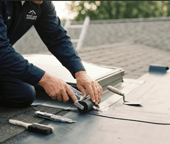 Why choose Roof Leak Repair in Greencastle, IN